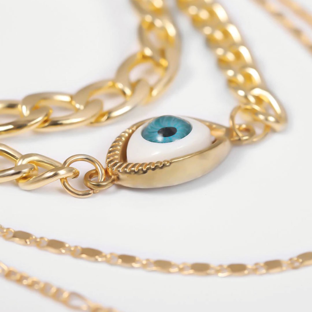 Crew Necklace