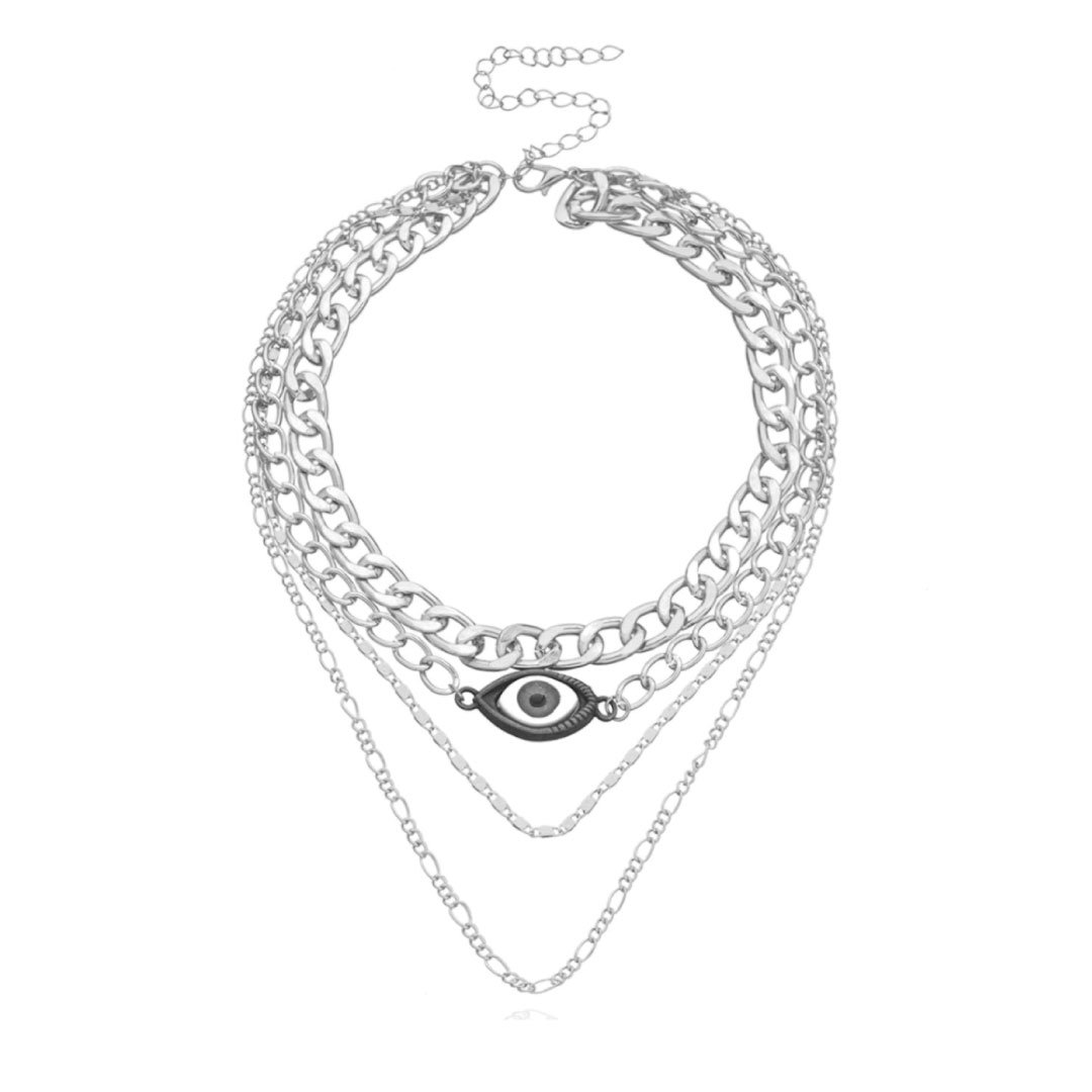 Crew Necklace