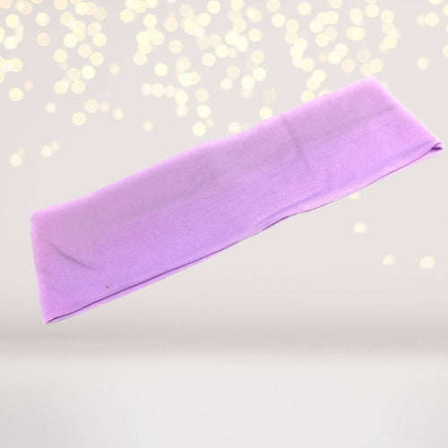 Soft 2.75 inch Wide Cotton Blend Yoga Style Headband