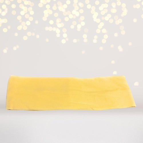 Soft 2.75 inch Wide Cotton Blend Yoga Style Headband