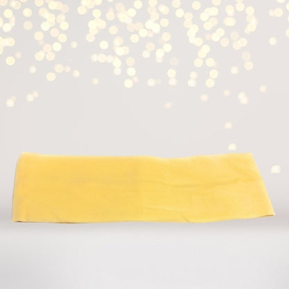 Soft 2.75 inch Wide Cotton Blend Yoga Style Headband