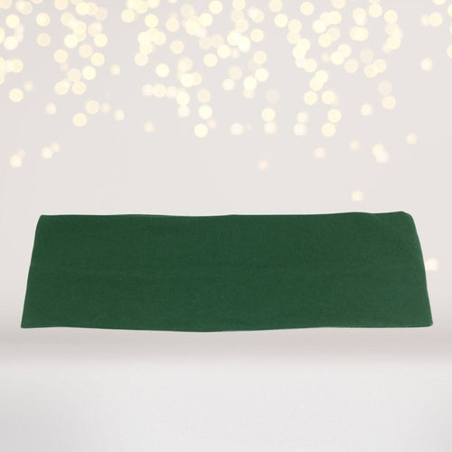 Soft 2.75 inch Wide Cotton Blend Yoga Style Headband