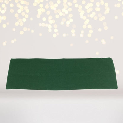 Soft 2.75 inch Wide Cotton Blend Yoga Style Headband